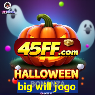 big will jogo